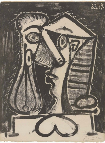 Результаты продаж по Пабло Пикассо на торгах «Old Master, Modern & Contemporary Prints» в Кристис 20 марта Результаты продаж по Пабло Пикассо на торгах «Old Master, Modern & Contemporary Prints» в Кристис 20 марта