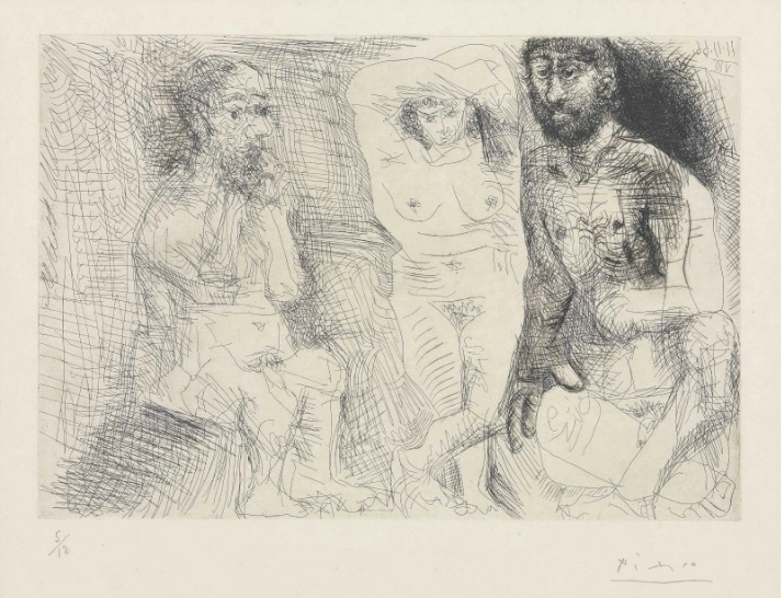 Результаты продаж по Пабло Пикассо на торгах «Old Master, Modern & Contemporary Prints» в Кристис 20 марта Результаты продаж по Пабло Пикассо на торгах «Old Master, Modern & Contemporary Prints» в Кристис 20 марта