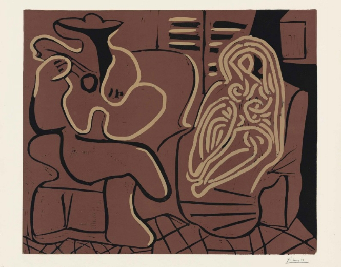 Результаты продаж по Пабло Пикассо на торгах «Old Master, Modern & Contemporary Prints» в Кристис 20 марта Результаты продаж по Пабло Пикассо на торгах «Old Master, Modern & Contemporary Prints» в Кристис 20 марта