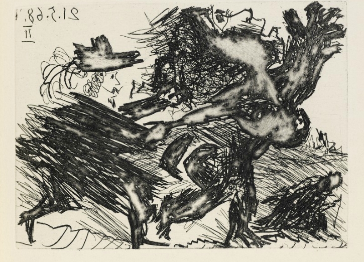 Результаты продаж по Пабло Пикассо на торгах «Old Master, Modern & Contemporary Prints» в Кристис 20 марта Результаты продаж по Пабло Пикассо на торгах «Old Master, Modern & Contemporary Prints» в Кристис 20 марта