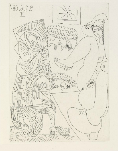 Результаты продаж по Пабло Пикассо на торгах «Old Master, Modern & Contemporary Prints» в Кристис 20 марта Результаты продаж по Пабло Пикассо на торгах «Old Master, Modern & Contemporary Prints» в Кристис 20 марта