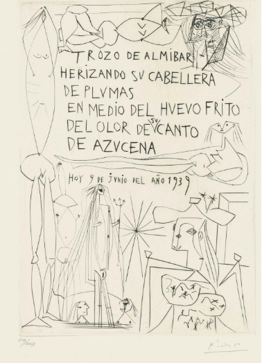 Результаты продаж по Пабло Пикассо на торгах «Old Master, Modern & Contemporary Prints» в Кристис 20 марта Результаты продаж по Пабло Пикассо на торгах «Old Master, Modern & Contemporary Prints» в Кристис 20 марта