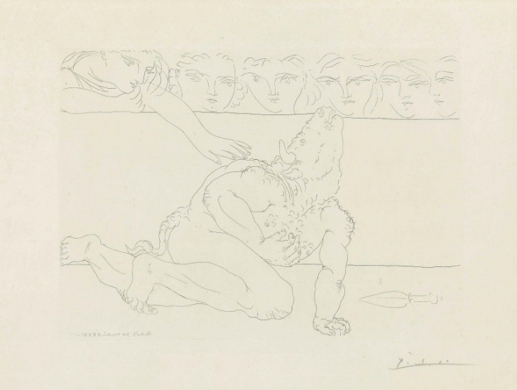 Результаты продаж по Пабло Пикассо на торгах «Old Master, Modern & Contemporary Prints» в Кристис 20 марта Результаты продаж по Пабло Пикассо на торгах «Old Master, Modern & Contemporary Prints» в Кристис 20 марта