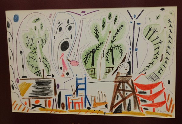 Выставка «Рапсодия страсти» в Волгограде Выставка «Рапсодия страсти» в Волгограде