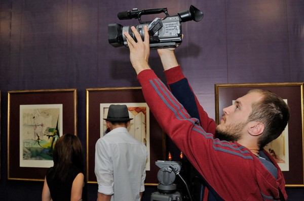 Выставка «Рапсодия страсти» в Волгограде Выставка «Рапсодия страсти» в Волгограде