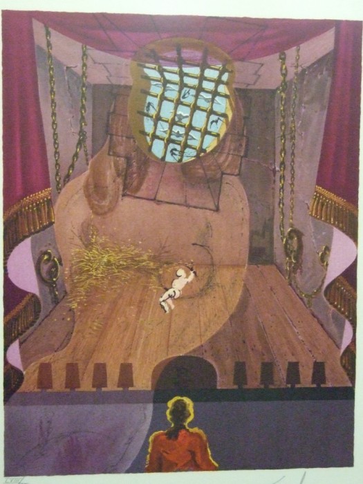 Выставка «Рапсодия страсти» в Волгограде Выставка «Рапсодия страсти» в Волгограде