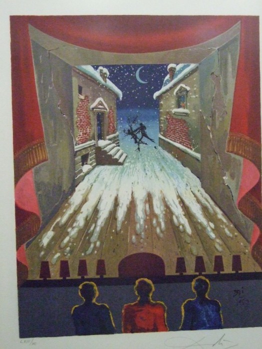 Выставка «Рапсодия страсти» в Волгограде Выставка «Рапсодия страсти» в Волгограде