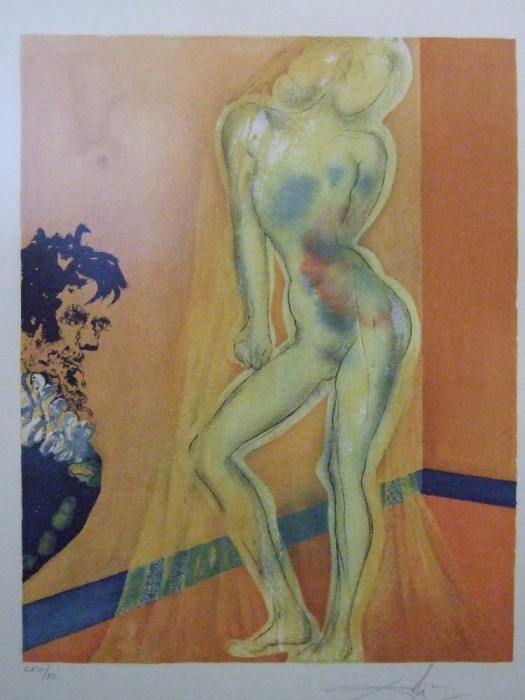 Выставка «Рапсодия страсти» в Волгограде Выставка «Рапсодия страсти» в Волгограде