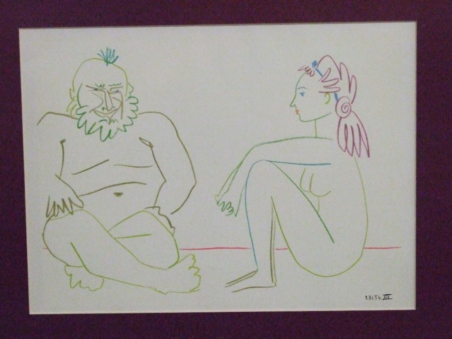 Выставка «Рапсодия страсти» в Волгограде Выставка «Рапсодия страсти» в Волгограде