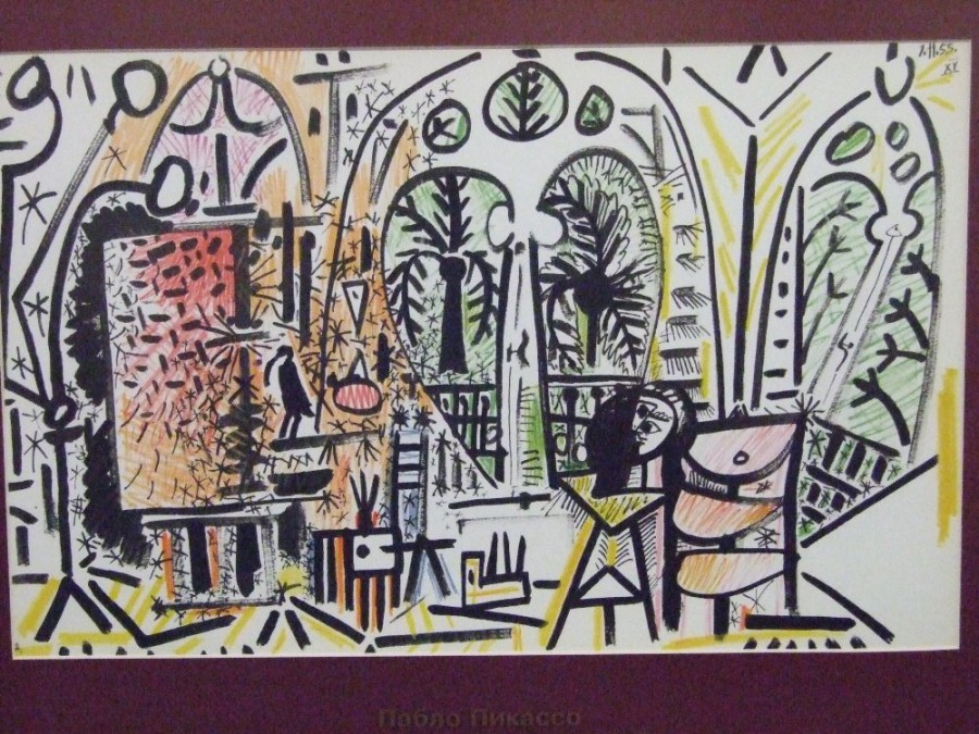 Выставка «Рапсодия страсти» в Волгограде Выставка «Рапсодия страсти» в Волгограде