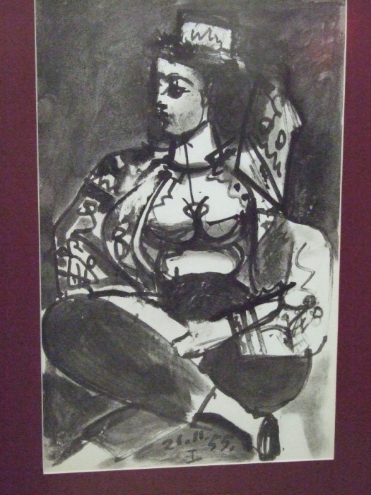 Выставка «Рапсодия страсти» в Волгограде Выставка «Рапсодия страсти» в Волгограде