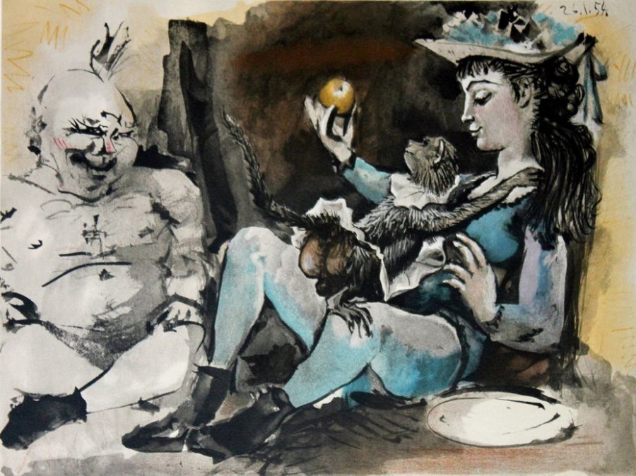 Выставка «Рапсодия страсти» в Волгограде Выставка «Рапсодия страсти» в Волгограде