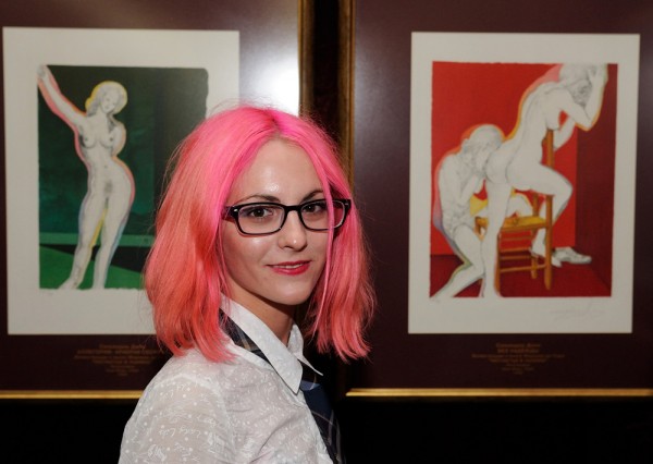 Выставка «Рапсодия страсти» в Волгограде Выставка «Рапсодия страсти» в Волгограде