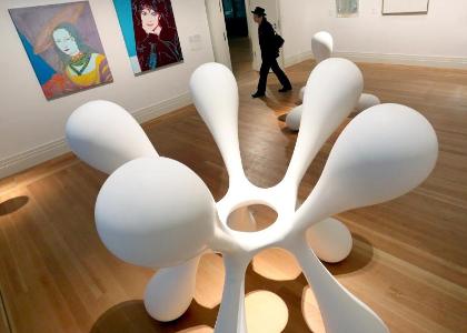 Картины и графика Пабло Пикассо на выставке «От Бекмана до Уорхола» в Берлине Картины и графика Пабло Пикассо на выставке «От Бекмана до Уорхола» в Берлине