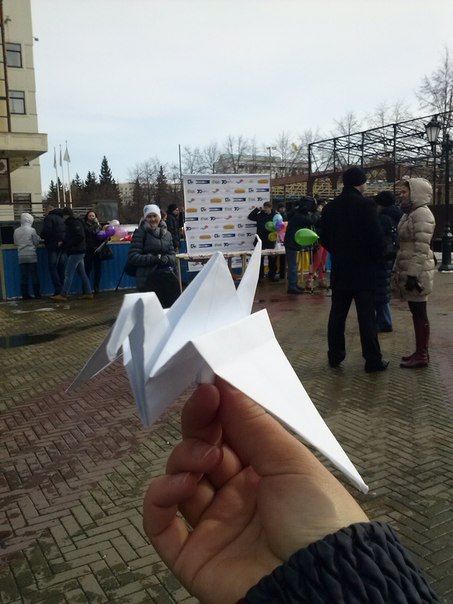 Голубка Пикассо и акция «Челябинск за мир!» Голубка Пикассо и акция «Челябинск за мир!»