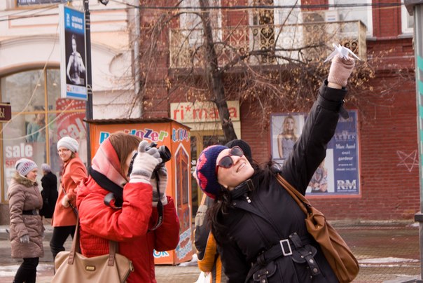 Голубка Пикассо и акция «Челябинск за мир!» Голубка Пикассо и акция «Челябинск за мир!»