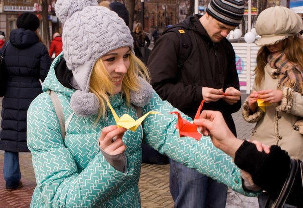 Голубка Пикассо и акция «Челябинск за мир!» Голубка Пикассо и акция «Челябинск за мир!»