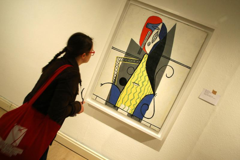 Загреб приветствует «Шедевры из Музея Пикассо в Париже» Загреб приветствует «Шедевры из Музея Пикассо в Париже»