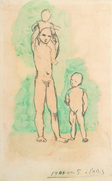 15 творений Пабло Пикассо на мини-ретроспективе галереи «Leandro Navarro» в Мадриде 15 творений Пабло Пикассо на мини-ретроспективе галереи «Leandro Navarro» в Мадриде