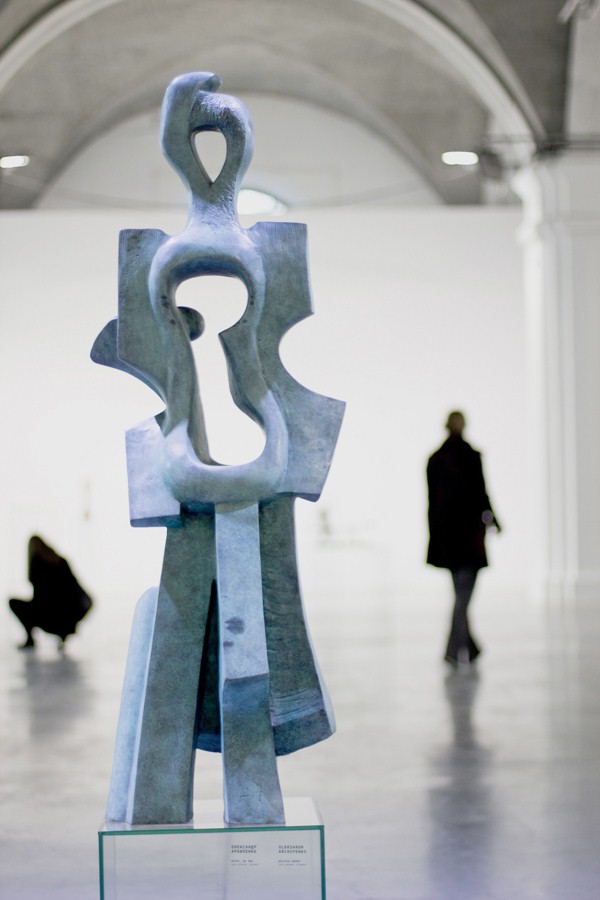 Выставка «100 шедевров мировой скульптуры» в Киеве Выставка «100 шедевров мировой скульптуры» в Киеве