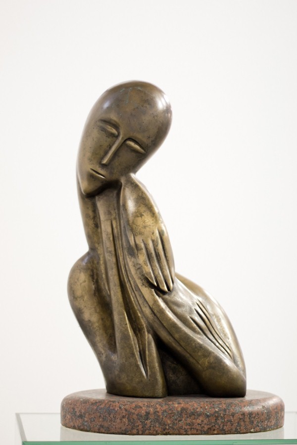 Выставка «100 шедевров мировой скульптуры» в Киеве Выставка «100 шедевров мировой скульптуры» в Киеве