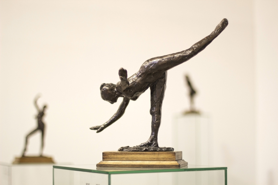 Выставка «100 шедевров мировой скульптуры» в Киеве Выставка «100 шедевров мировой скульптуры» в Киеве