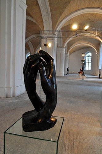 Выставка «100 шедевров мировой скульптуры» в Киеве Выставка «100 шедевров мировой скульптуры» в Киеве