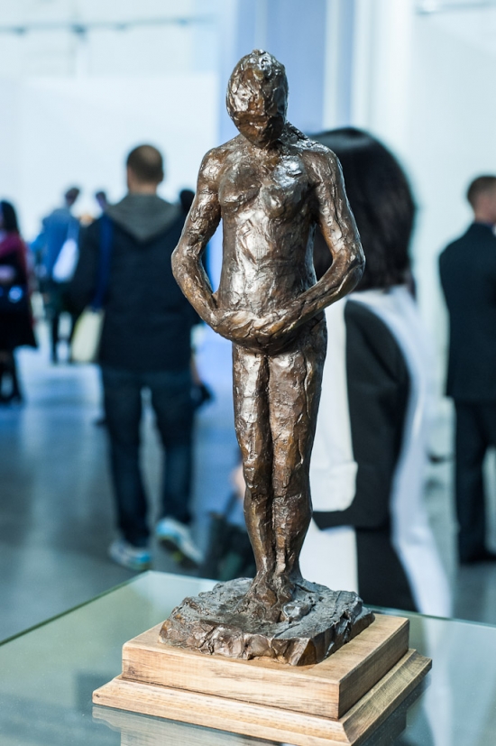 Выставка «100 шедевров мировой скульптуры» в Киеве Выставка «100 шедевров мировой скульптуры» в Киеве