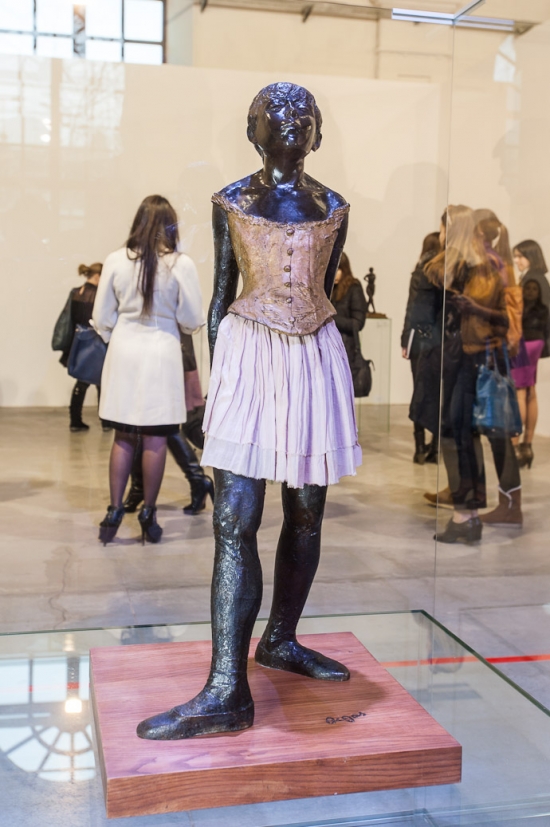 Выставка «100 шедевров мировой скульптуры» в Киеве Выставка «100 шедевров мировой скульптуры» в Киеве