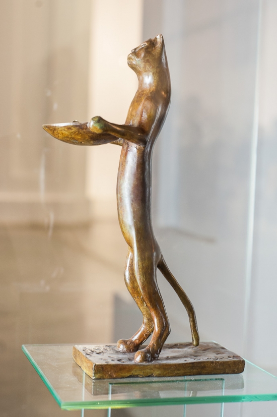 Выставка «100 шедевров мировой скульптуры» в Киеве Выставка «100 шедевров мировой скульптуры» в Киеве