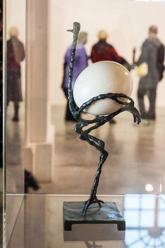 Выставка «100 шедевров мировой скульптуры» в Киеве Выставка «100 шедевров мировой скульптуры» в Киеве