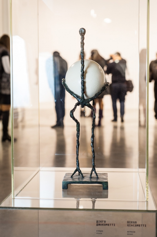 Выставка «100 шедевров мировой скульптуры» в Киеве Выставка «100 шедевров мировой скульптуры» в Киеве