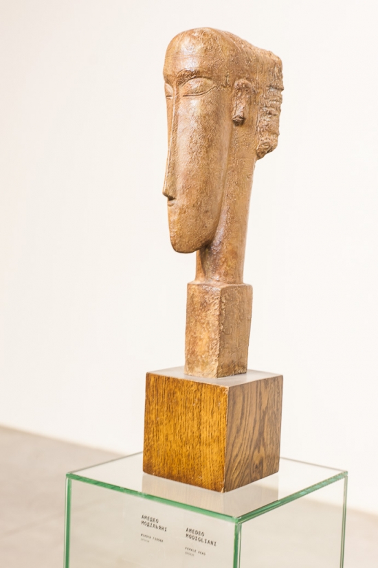 Выставка «100 шедевров мировой скульптуры» в Киеве Выставка «100 шедевров мировой скульптуры» в Киеве