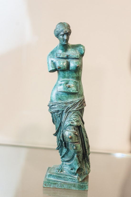 Выставка «100 шедевров мировой скульптуры» в Киеве Выставка «100 шедевров мировой скульптуры» в Киеве