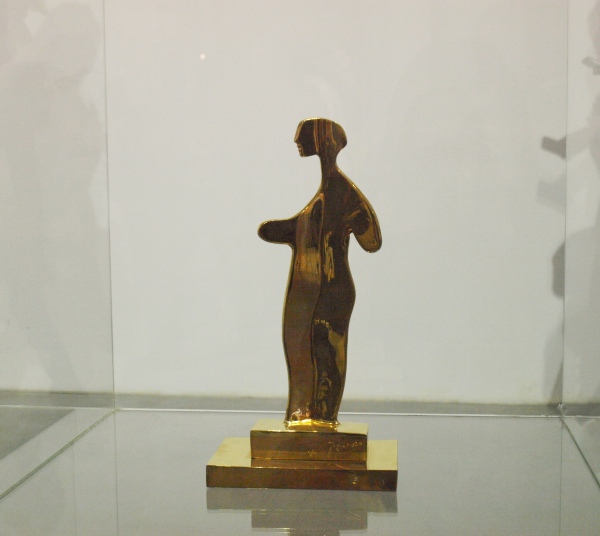 Выставка «100 шедевров мировой скульптуры» в Киеве Выставка «100 шедевров мировой скульптуры» в Киеве