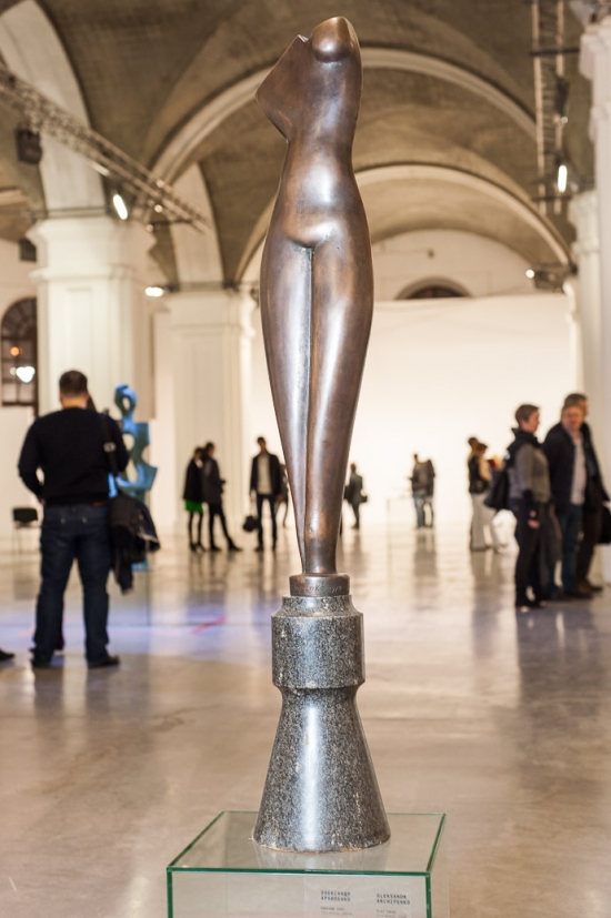 Выставка «100 шедевров мировой скульптуры» в Киеве Выставка «100 шедевров мировой скульптуры» в Киеве