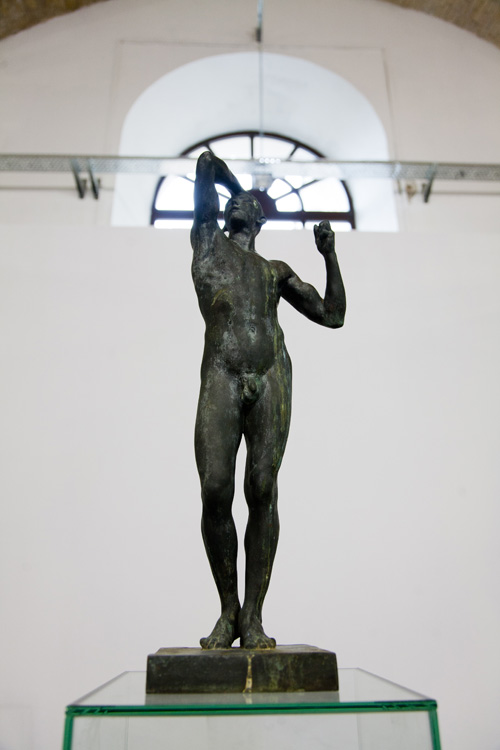 Выставка «100 шедевров мировой скульптуры» в Киеве Выставка «100 шедевров мировой скульптуры» в Киеве