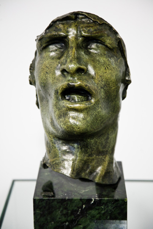 Выставка «100 шедевров мировой скульптуры» в Киеве Выставка «100 шедевров мировой скульптуры» в Киеве