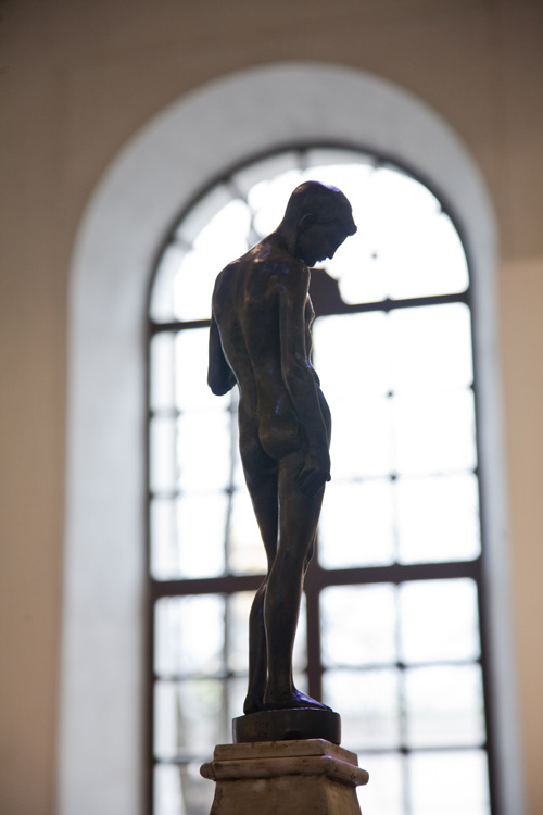 Выставка «100 шедевров мировой скульптуры» в Киеве Выставка «100 шедевров мировой скульптуры» в Киеве