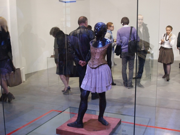 Выставка «100 шедевров мировой скульптуры» в Киеве Выставка «100 шедевров мировой скульптуры» в Киеве