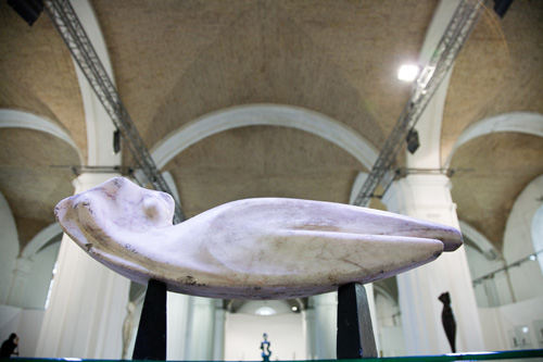 Выставка «100 шедевров мировой скульптуры» в Киеве Выставка «100 шедевров мировой скульптуры» в Киеве