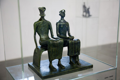 Выставка «100 шедевров мировой скульптуры» в Киеве Выставка «100 шедевров мировой скульптуры» в Киеве