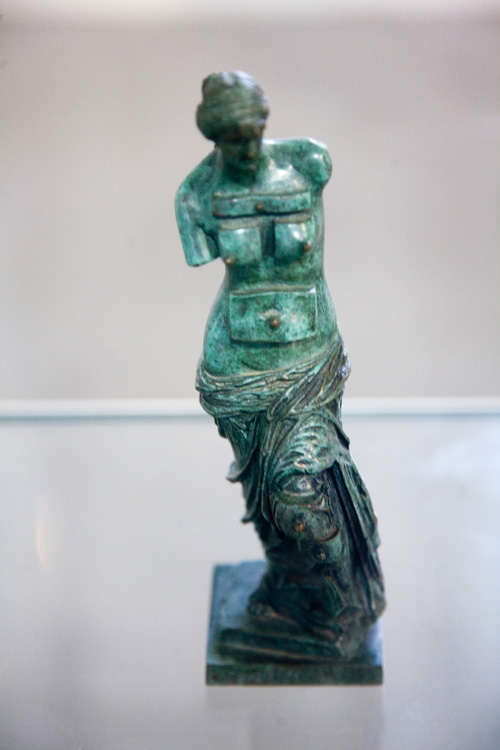 Выставка «100 шедевров мировой скульптуры» в Киеве Выставка «100 шедевров мировой скульптуры» в Киеве