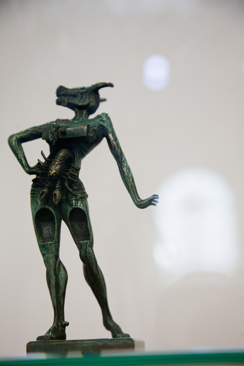 Выставка «100 шедевров мировой скульптуры» в Киеве Выставка «100 шедевров мировой скульптуры» в Киеве