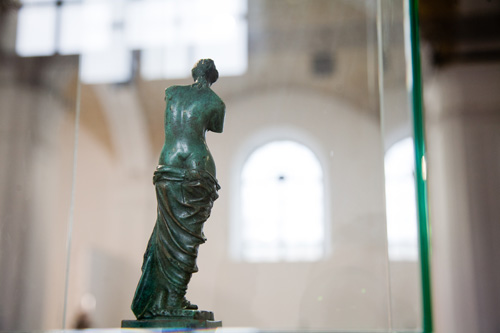 Выставка «100 шедевров мировой скульптуры» в Киеве Выставка «100 шедевров мировой скульптуры» в Киеве