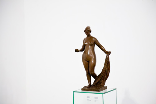 Выставка «100 шедевров мировой скульптуры» в Киеве Выставка «100 шедевров мировой скульптуры» в Киеве