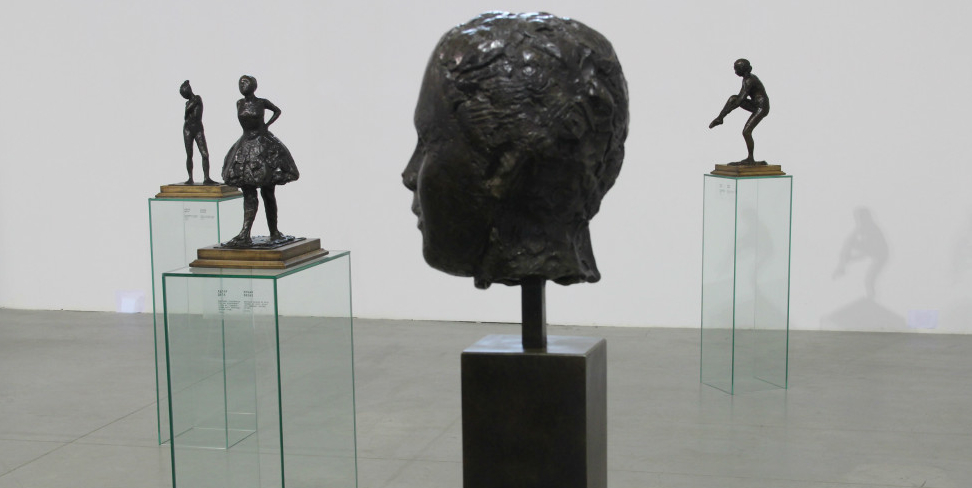 Выставка «100 шедевров мировой скульптуры» в Киеве Выставка «100 шедевров мировой скульптуры» в Киеве