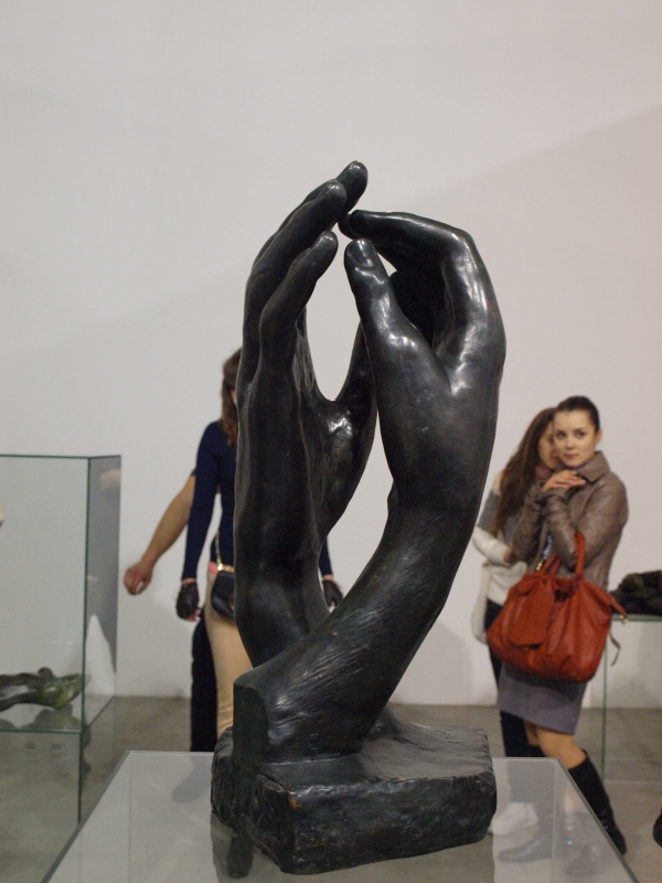 Выставка «100 шедевров мировой скульптуры» в Киеве Выставка «100 шедевров мировой скульптуры» в Киеве