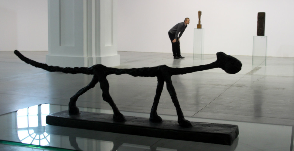 Выставка «100 шедевров мировой скульптуры» в Киеве Выставка «100 шедевров мировой скульптуры» в Киеве