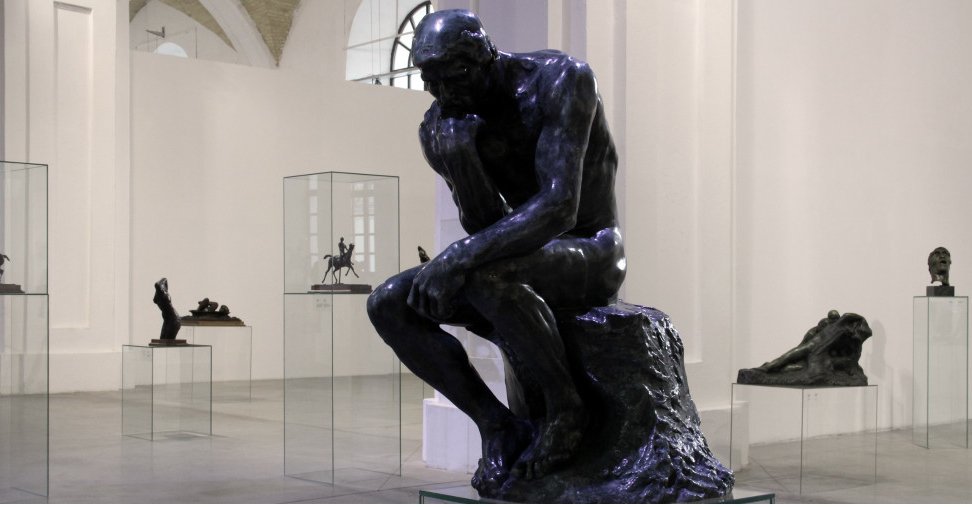 Выставка «100 шедевров мировой скульптуры» в Киеве Выставка «100 шедевров мировой скульптуры» в Киеве